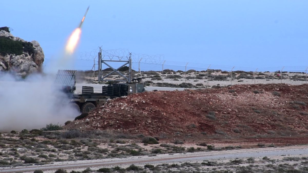 Πεδίο Βολής Κρήτης