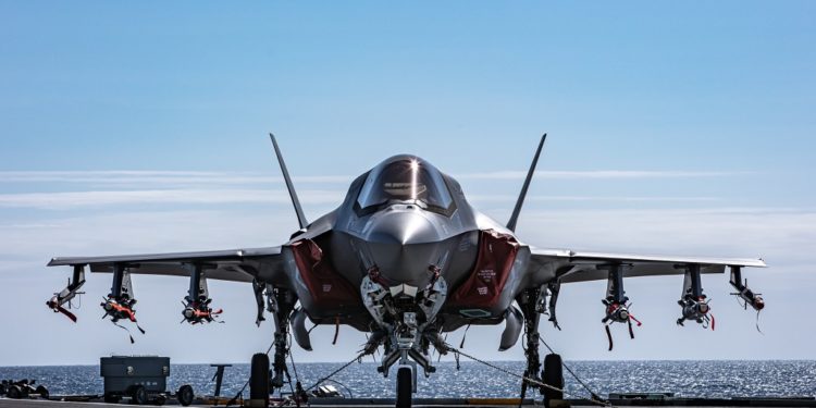 F-35B