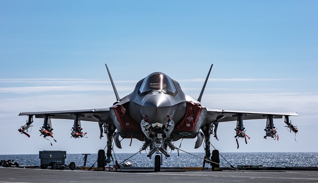 F-35B