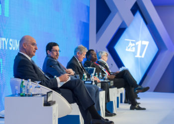 Δένδιας - Μπαχρέιν