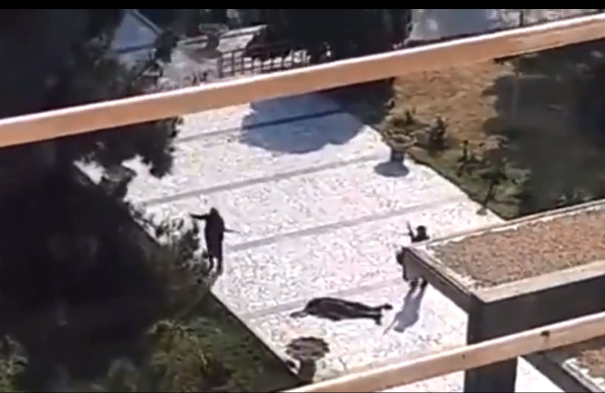 Αφγανιστάν - εκρήξεις - νοσοκομείο