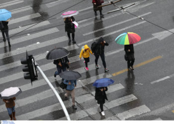 καιρός - έκτακτο δελτίο