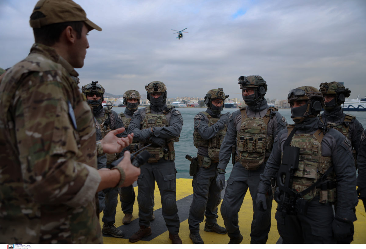 Λιμενικό Σώμα