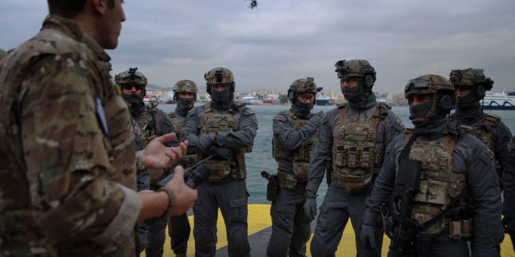 Λιμενικό Σώμα