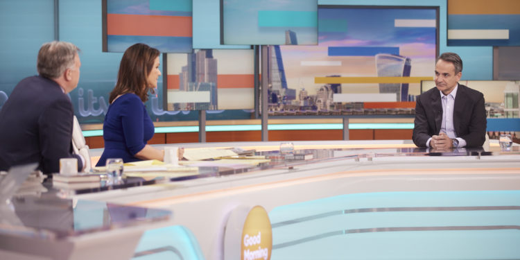 Μητσοτάκης