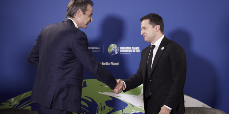 Μητσοτάκης