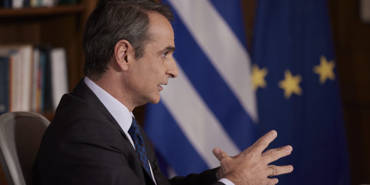 Μητσοτάκης