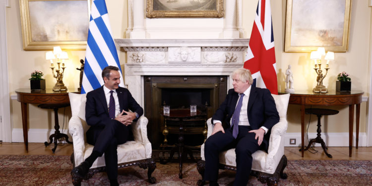 Μητσοτάκης