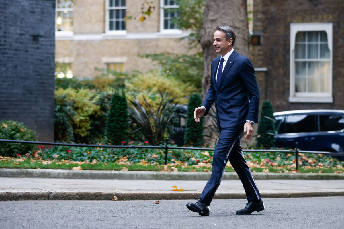 Μητσοτάκης