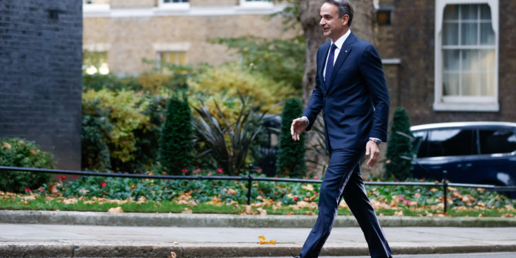 Μητσοτάκης