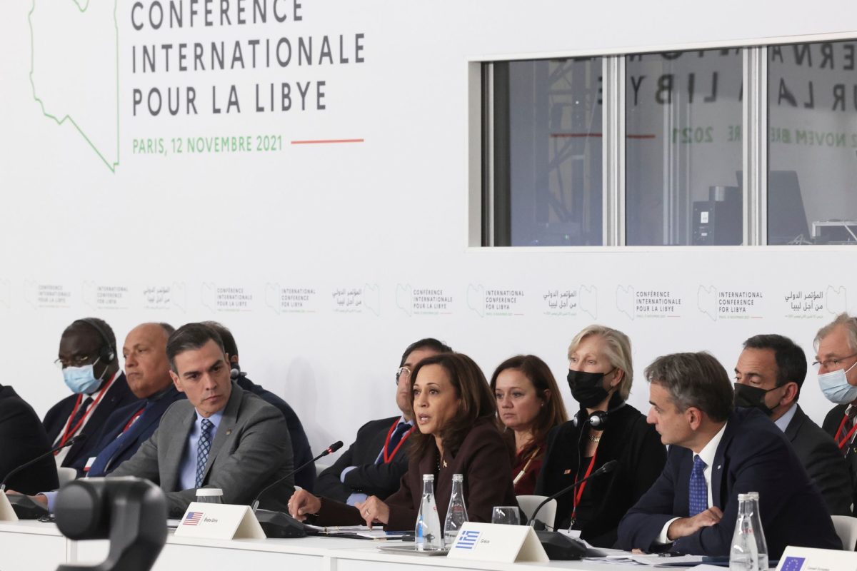 Κάμαλα Χάρις