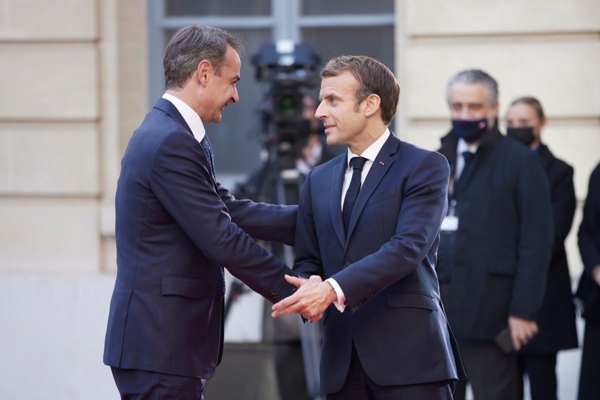 Μητσοτάκης