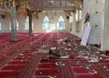 Αφγανιστάν - έκρηξη