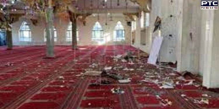 Αφγανιστάν - έκρηξη