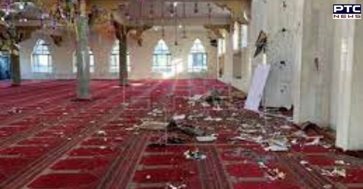 Αφγανιστάν - έκρηξη