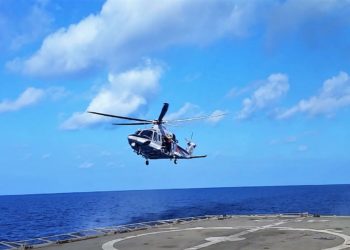 ΝΕΜΕΣΙΣ 2021: Συμμαχικό «μήνυμα ετοιμότητας» στην κυπριακή ΑΟΖ [pics,vid]