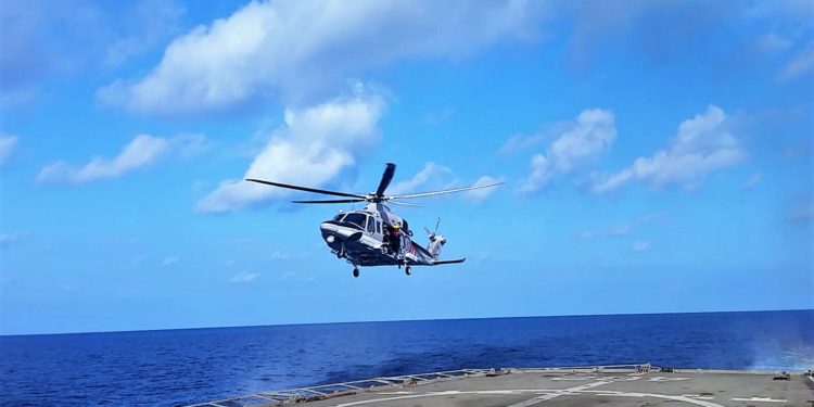 ΝΕΜΕΣΙΣ 2021: Συμμαχικό «μήνυμα ετοιμότητας» στην κυπριακή ΑΟΖ [pics,vid]