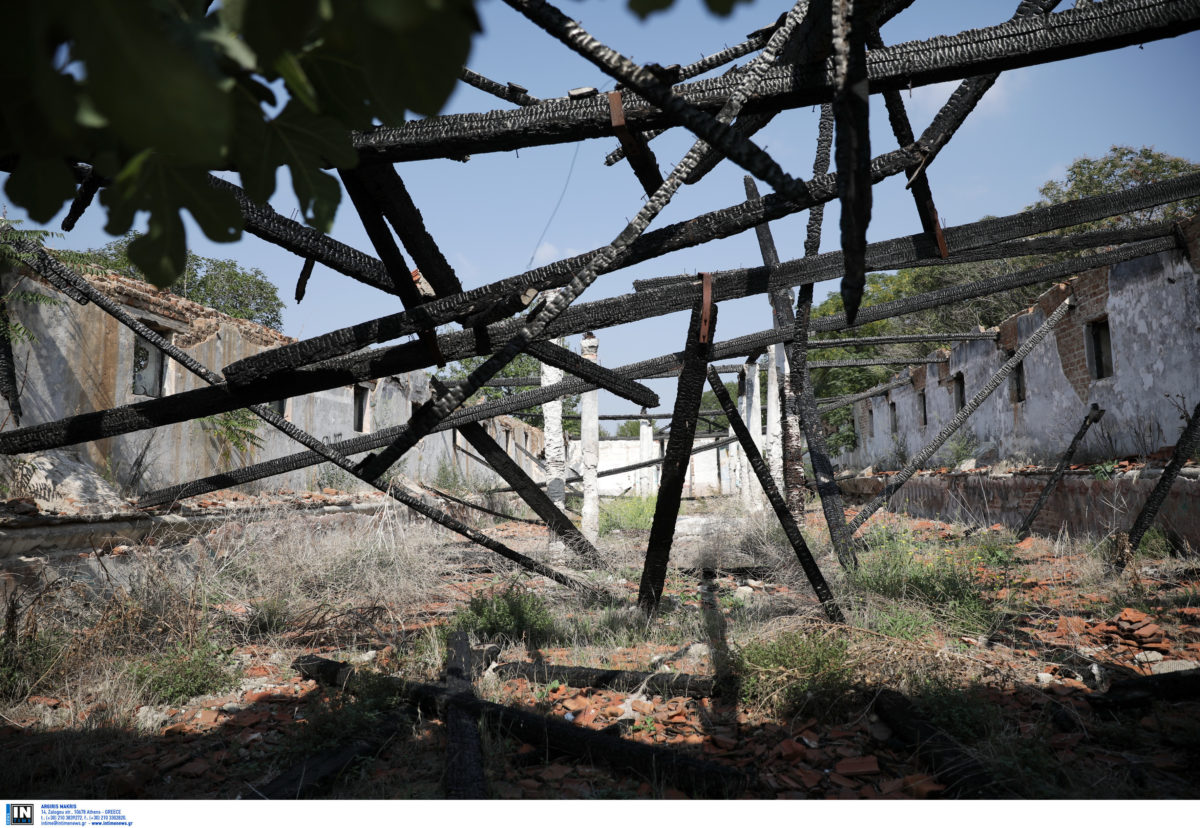 στρατόπεδο Παύλου Μελά