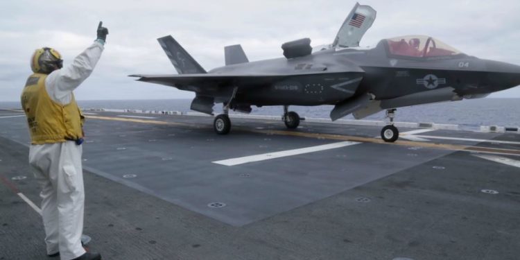 F-35B