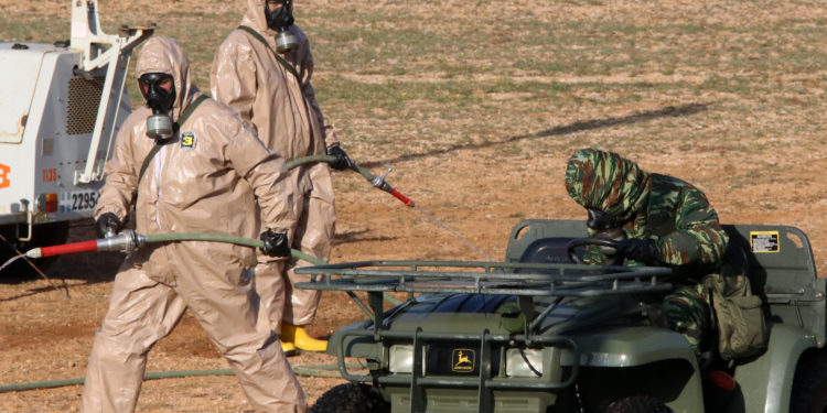 κακοκαιρία