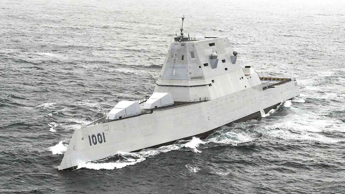 Zumwalt