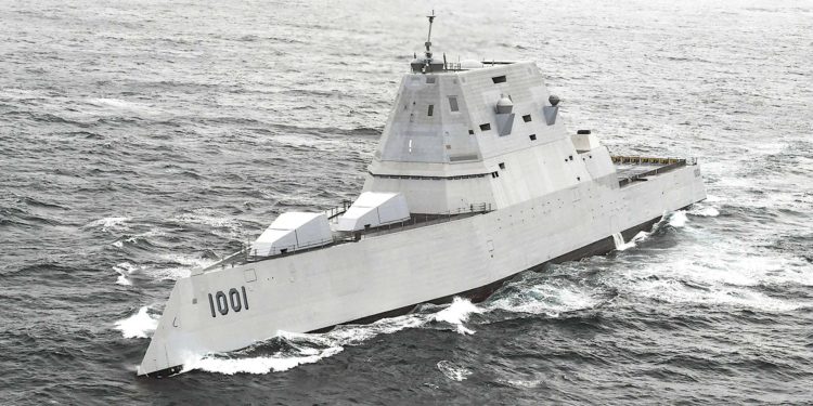 Zumwalt