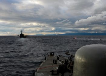 "Επιχειρησιακή Εκπαίδευση Μονάδων ΠΝ – «ΒΡΟΝΤΗ»"