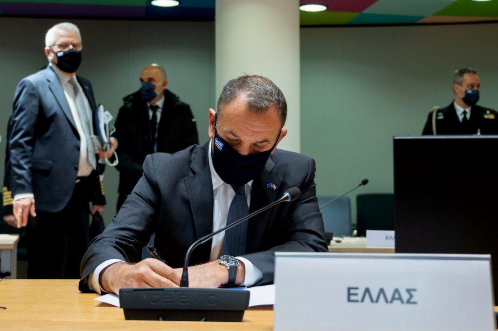 ΥΕΘΑ Παναγιωτόπουλος