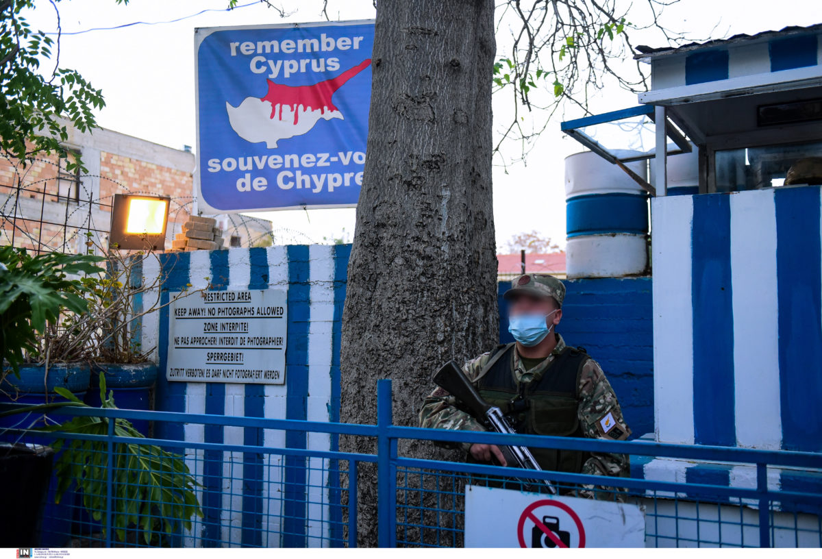 τουρκική εισβολή στην Κύπρο