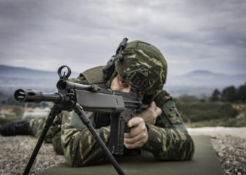 ΓΕΣ - Εθνοφυλακή