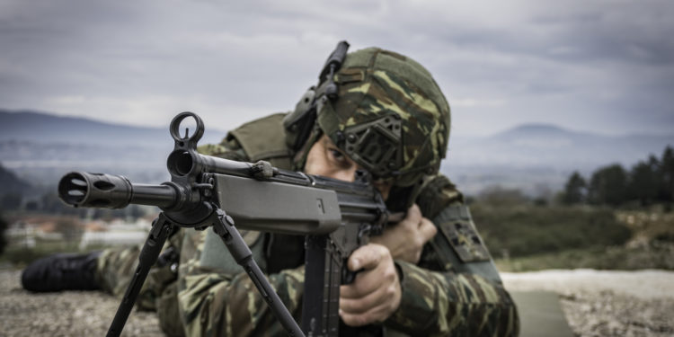 ΓΕΣ - Εθνοφυλακή