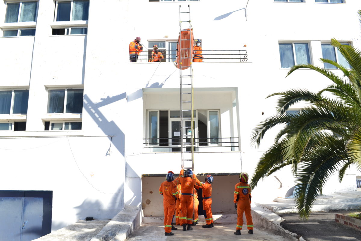 Ναυτικό Οχυρό Σκαραμαγκά