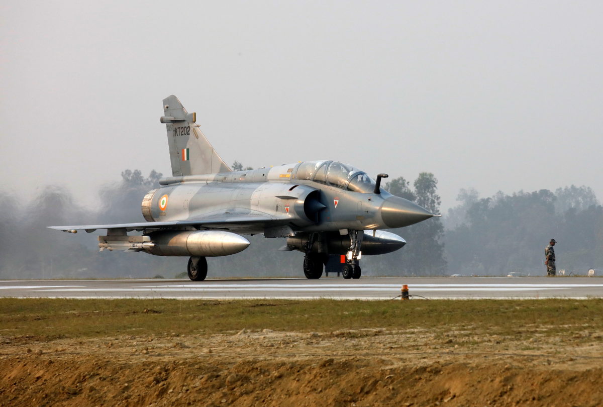 Mirage 2000