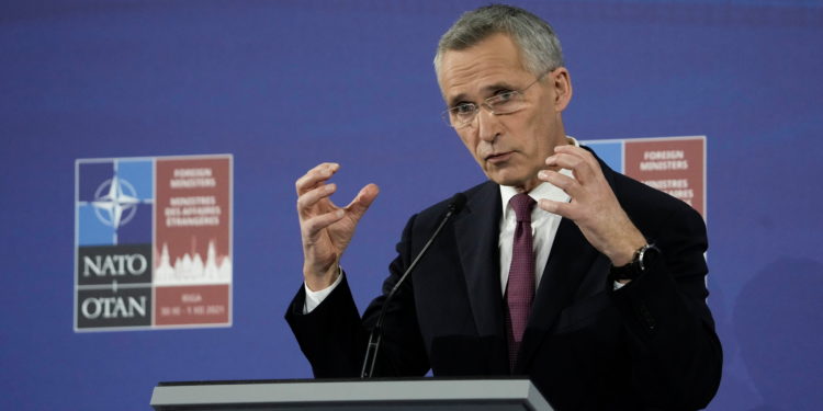 Στόλτενμπεργκ