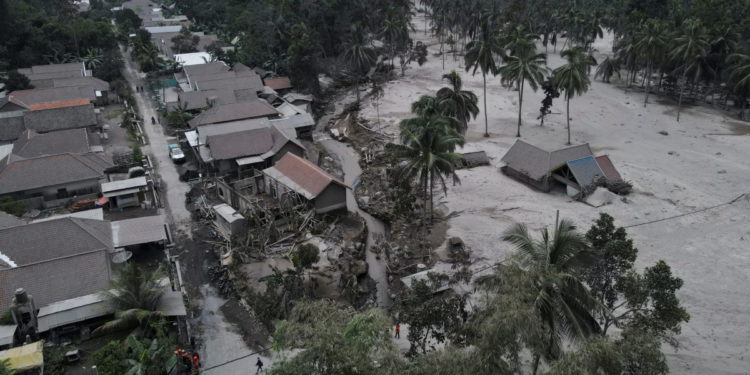ηφαίστειο Σεμέρου