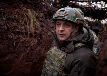 EWashington Post - Zelenskiy