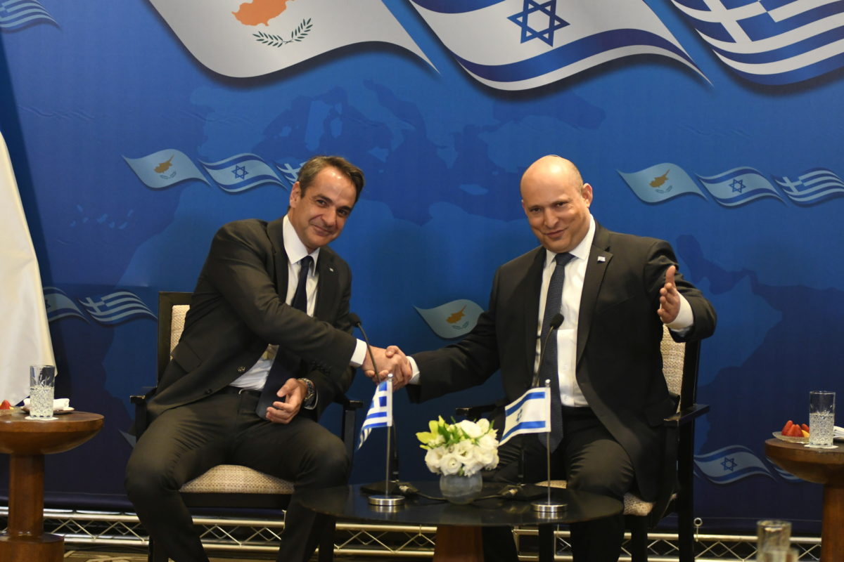 Μητσοτάκης