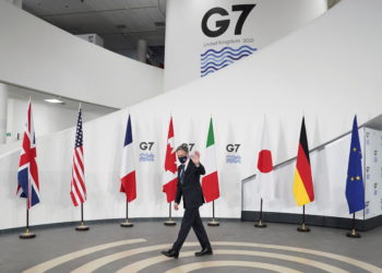 G7 - Ρωσία