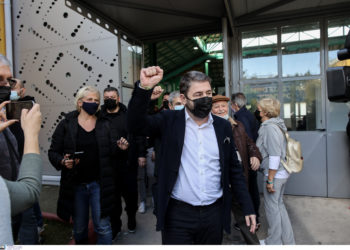 Νίκος Ανδρουλάκης