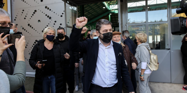 Νίκος Ανδρουλάκης