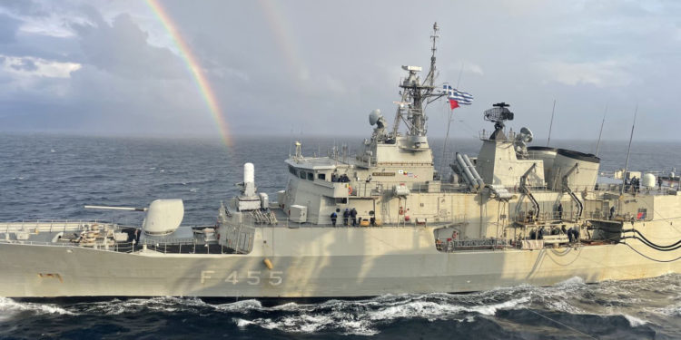 Πολεμικό Ναυτικό