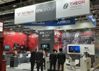 Στο επίκεντρο του ενδιαφέροντος ΤΗΕΟΝ SENSORS & SCYTALYS στις διεθνείς εκθέσεις Κολομβίας, Βραζιλίας, Αιγύπτου