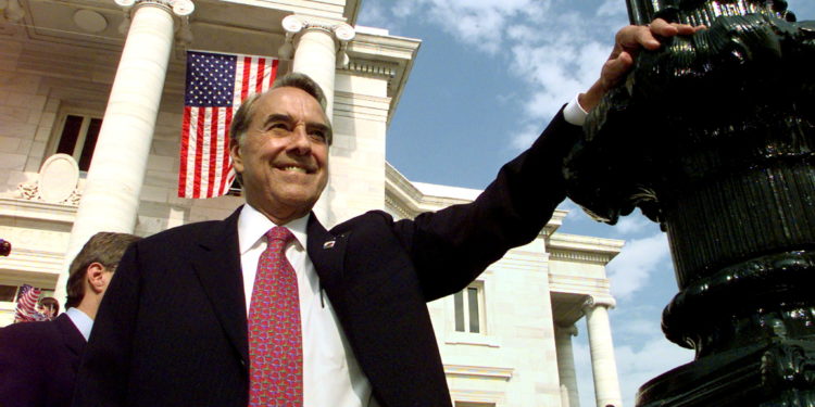 Μπομπ Ντόουλ