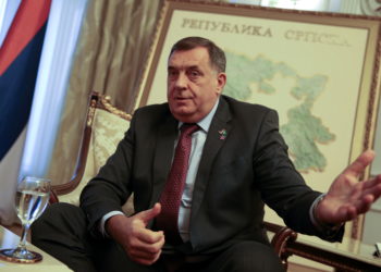 «Τρίζει» η Βοσνία: Πρώτο βήμα απόσχισης των Σέρβων