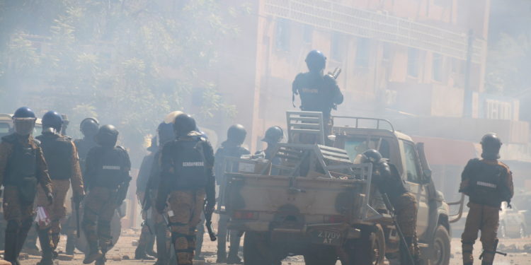 Μπουρκίνα Φάσο