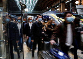 Γαλλία - Κορονοϊός