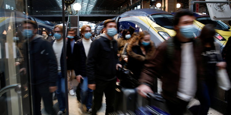 Γαλλία - Κορονοϊός