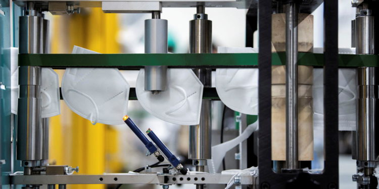 N95 - κορονοϊός