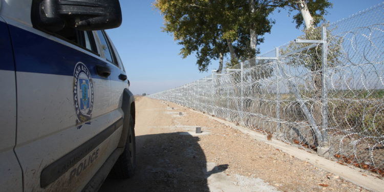 Έλληνας αστυνομικός