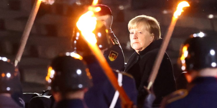 Άνγκελα Μέρκελ